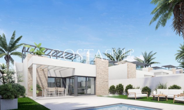 Nieuwbouw Woningen - Villa -
Vera - Valle del Este Golf