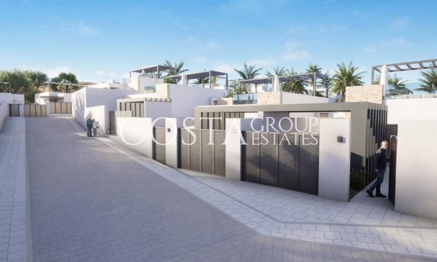 Nieuwbouw Woningen - Villa -
Vera - Valle del Este Golf