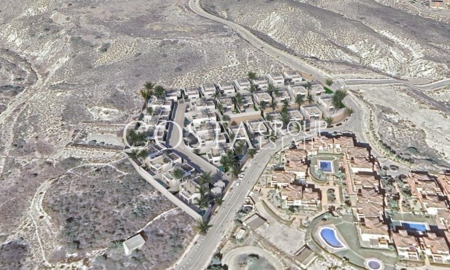 Nieuwbouw Woningen - Villa -
Vera - Valle del Este Golf