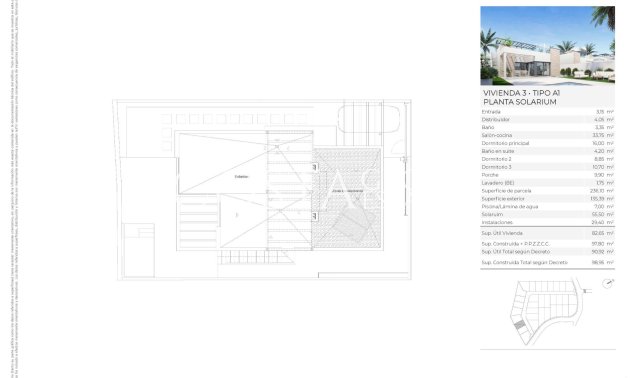 Nieuwbouw Woningen - Villa -
Vera - Valle del Este Golf