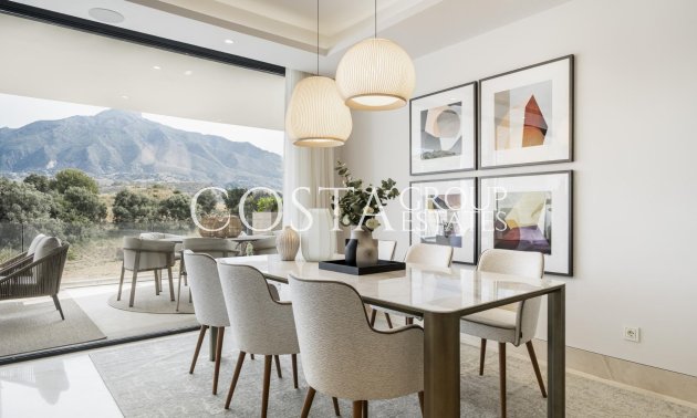 Nieuwbouw Woningen - Apartments -
Marbella - Nueva Andalucia