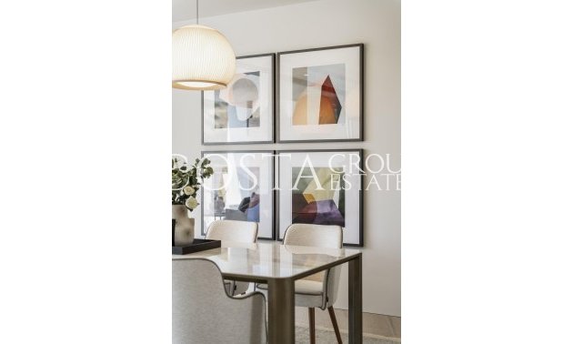 Nieuwbouw Woningen - Apartments -
Marbella - Nueva Andalucia