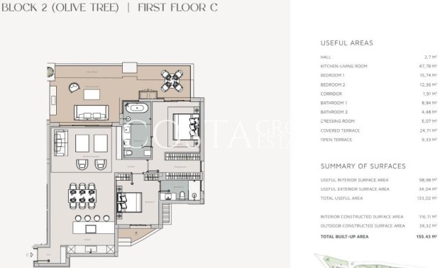 Nieuwbouw Woningen - Apartments -
Marbella - Nueva Andalucia