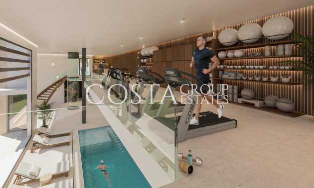 Neue Gebäude - Apartments -
Marbella - Nueva Andalucia