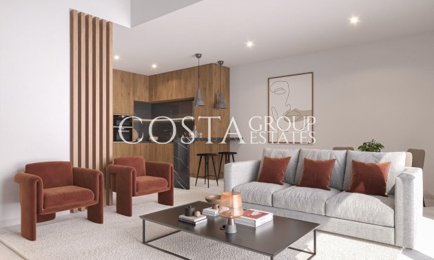 Nieuwbouw Woningen - Villa -
Los Alcazares - Serena Golf