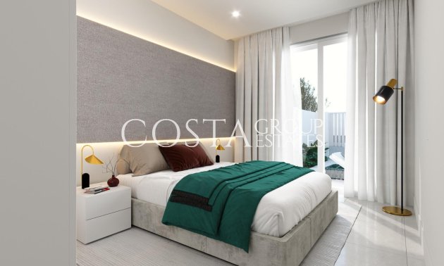 Nieuwbouw Woningen - Villa -
Los Alcazares - Serena Golf