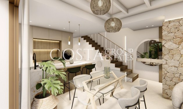 Nieuwbouw Woningen - Villa -
Rojales - Lo Marabú