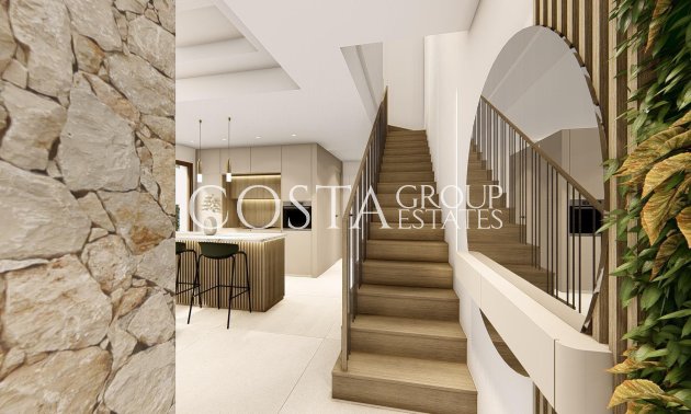 Nieuwbouw Woningen - Villa -
Rojales - Lo Marabú