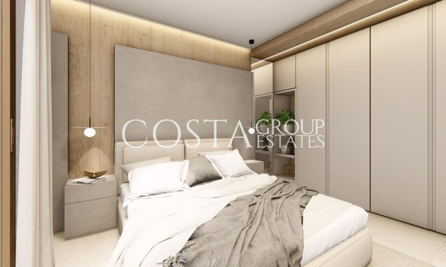 Nieuwbouw Woningen - Villa -
Rojales - Lo Marabú