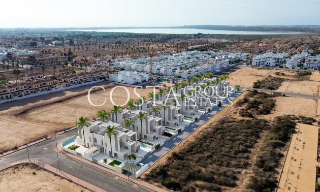 Nieuwbouw Woningen - Villa -
Rojales - Lo Marabú
