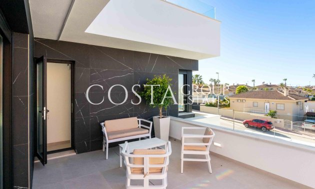 Neue Gebäude - Villa -
Rojales