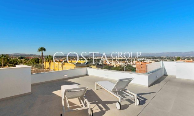 Neue Gebäude - Villa -
Rojales