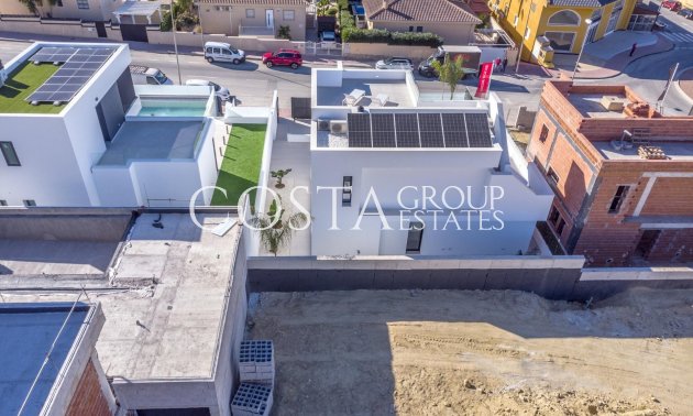 Neue Gebäude - Villa -
Rojales