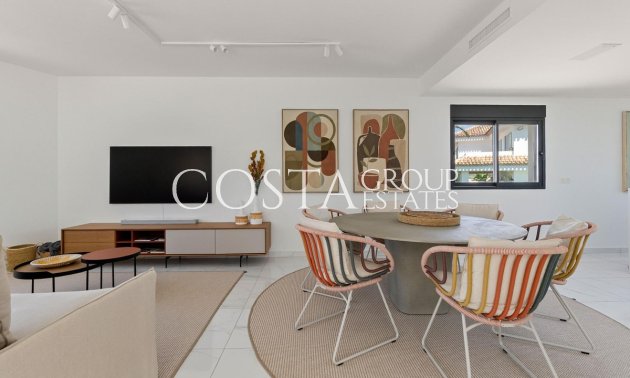 Herverkoop - Villa -
Torrevieja - La Veleta