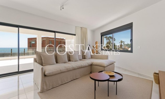 Herverkoop - Villa -
Torrevieja - La Veleta