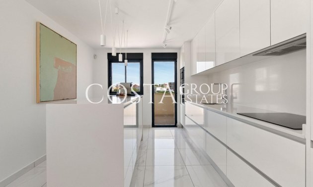 Herverkoop - Villa -
Torrevieja - La Veleta