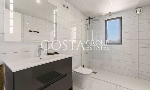 Herverkoop - Villa -
Torrevieja - La Veleta