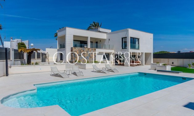 Herverkoop - Villa -
Torrevieja - La Veleta