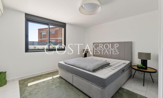 Herverkoop - Villa -
Torrevieja - La Veleta