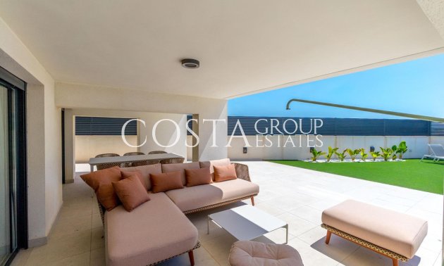 Herverkoop - Villa -
Torrevieja - La Veleta