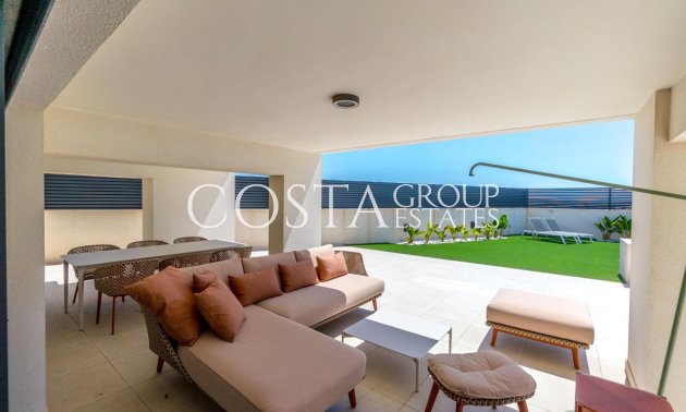 Herverkoop - Villa -
Torrevieja - La Veleta