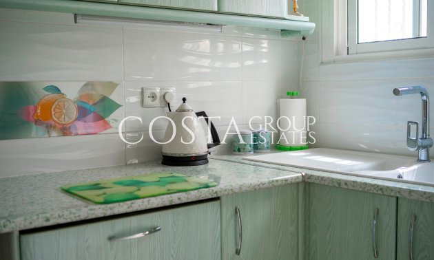 Herverkoop - Villa -
Rojales - Rojales Centro