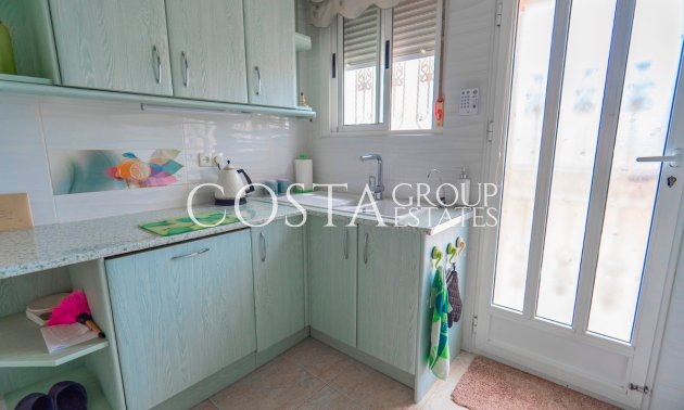 Herverkoop - Villa -
Rojales - Rojales Centro