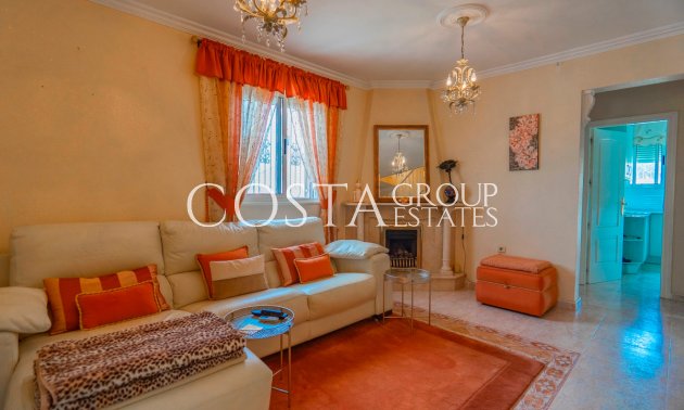 Herverkoop - Villa -
Rojales - Rojales Centro