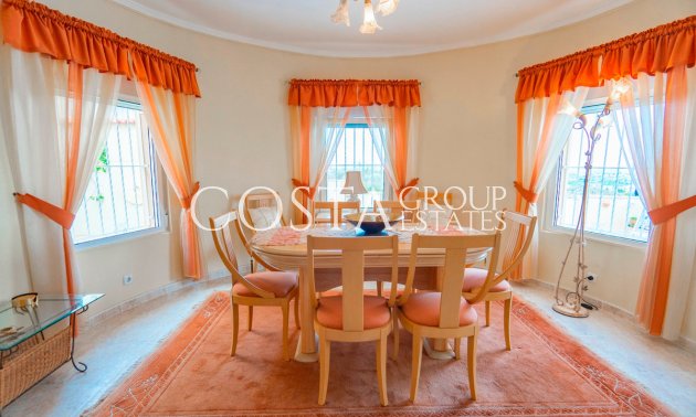 Herverkoop - Villa -
Rojales - Rojales Centro