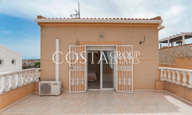 Herverkoop - Villa -
Rojales - Rojales Centro