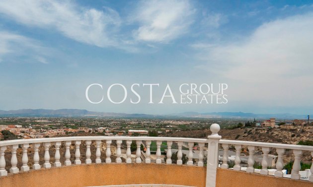 Herverkoop - Villa -
Rojales - Rojales Centro