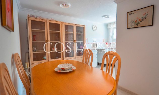 Herverkoop - Villa -
Rojales - Rojales Centro