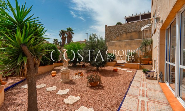 Herverkoop - Villa -
Rojales - Rojales Centro