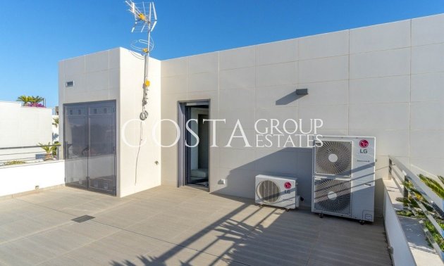 Herverkoop - Villa -
Orihuela Costa