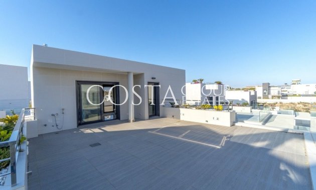 Herverkoop - Villa -
Orihuela Costa