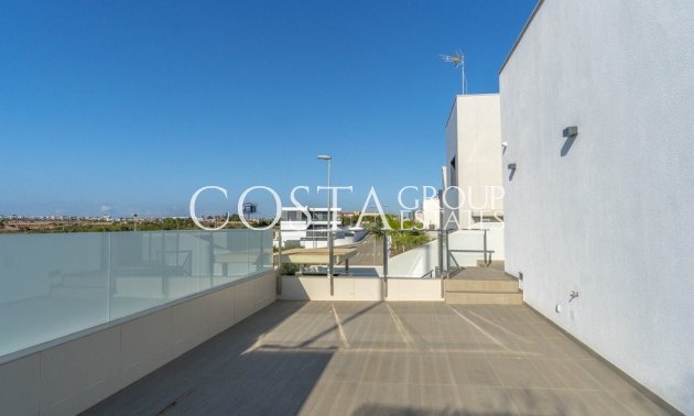 Herverkoop - Villa -
Orihuela Costa