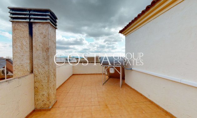 Herverkoop - Huis -
Fortuna - Fortuna Centro