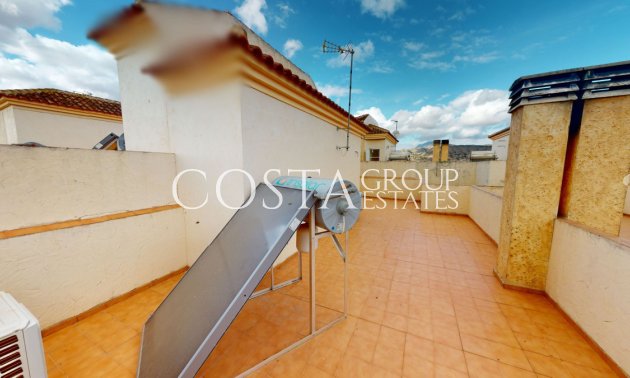 Herverkoop - Huis -
Fortuna - Fortuna Centro