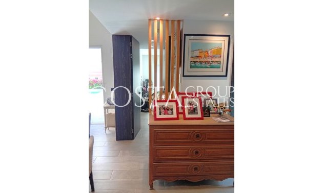 Herverkoop - Villa -
Algorfa - La Finca Golf