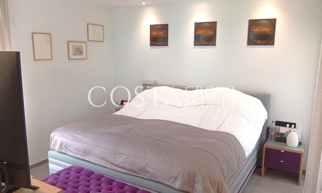 Herverkoop - Villa -
Algorfa - La Finca Golf