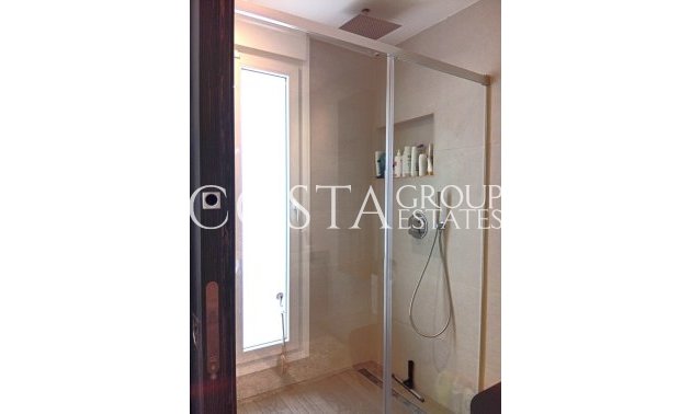 Herverkoop - Villa -
Algorfa - La Finca Golf