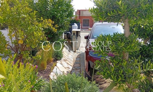 Herverkoop - Villa -
Algorfa - La Finca Golf