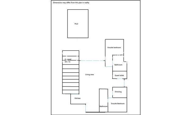 Herverkoop - Villa -
Algorfa - La Finca Golf