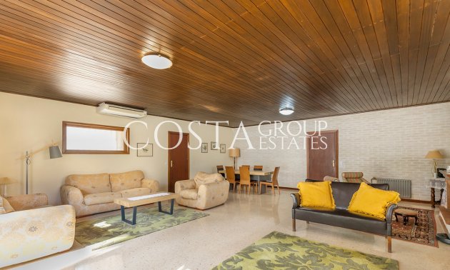 Odsprzedaż - Willa -
Orihuela Costa