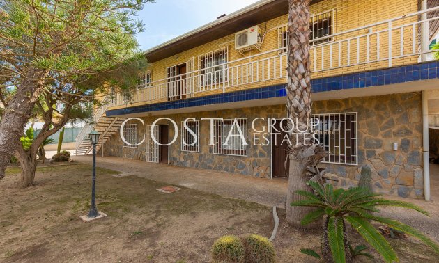 Odsprzedaż - Willa -
Orihuela Costa