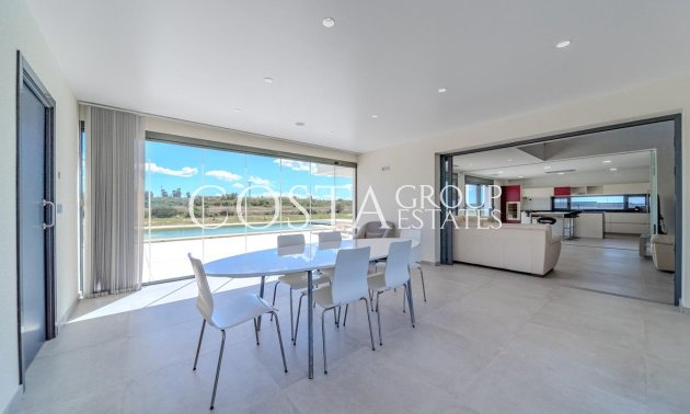 Herverkoop - Villa -
San Fulgencio - La Marina