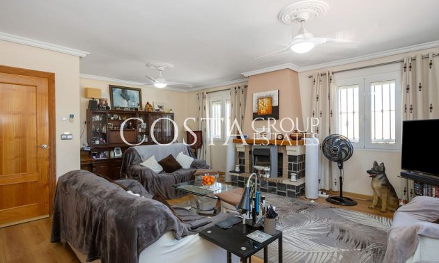 Wiederverkauf - Villa -
Orihuela Costa - Los Balcones