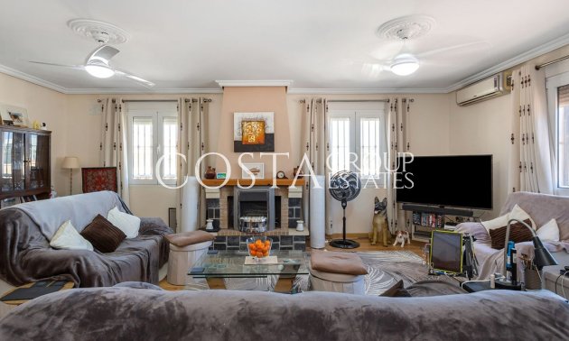 Wiederverkauf - Villa -
Orihuela Costa - Los Balcones