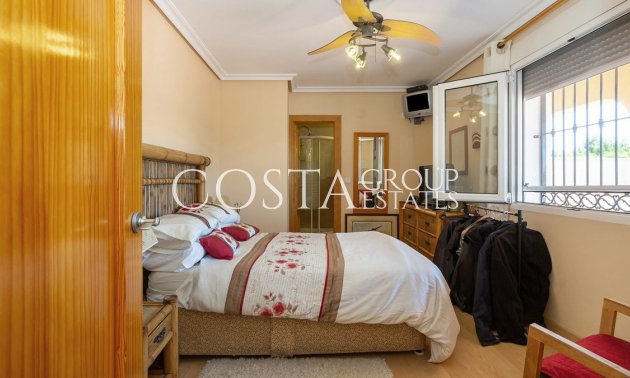 Wiederverkauf - Villa -
Orihuela Costa - Los Balcones