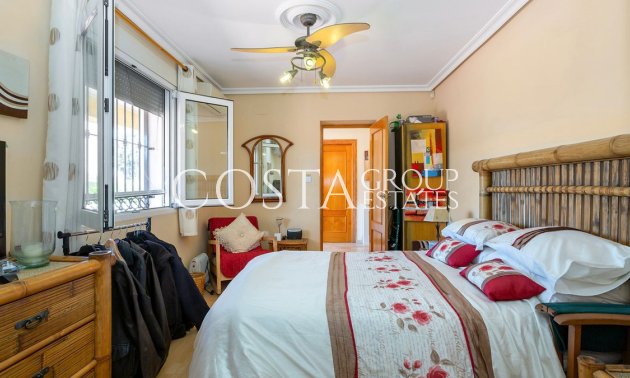 Wiederverkauf - Villa -
Orihuela Costa - Los Balcones